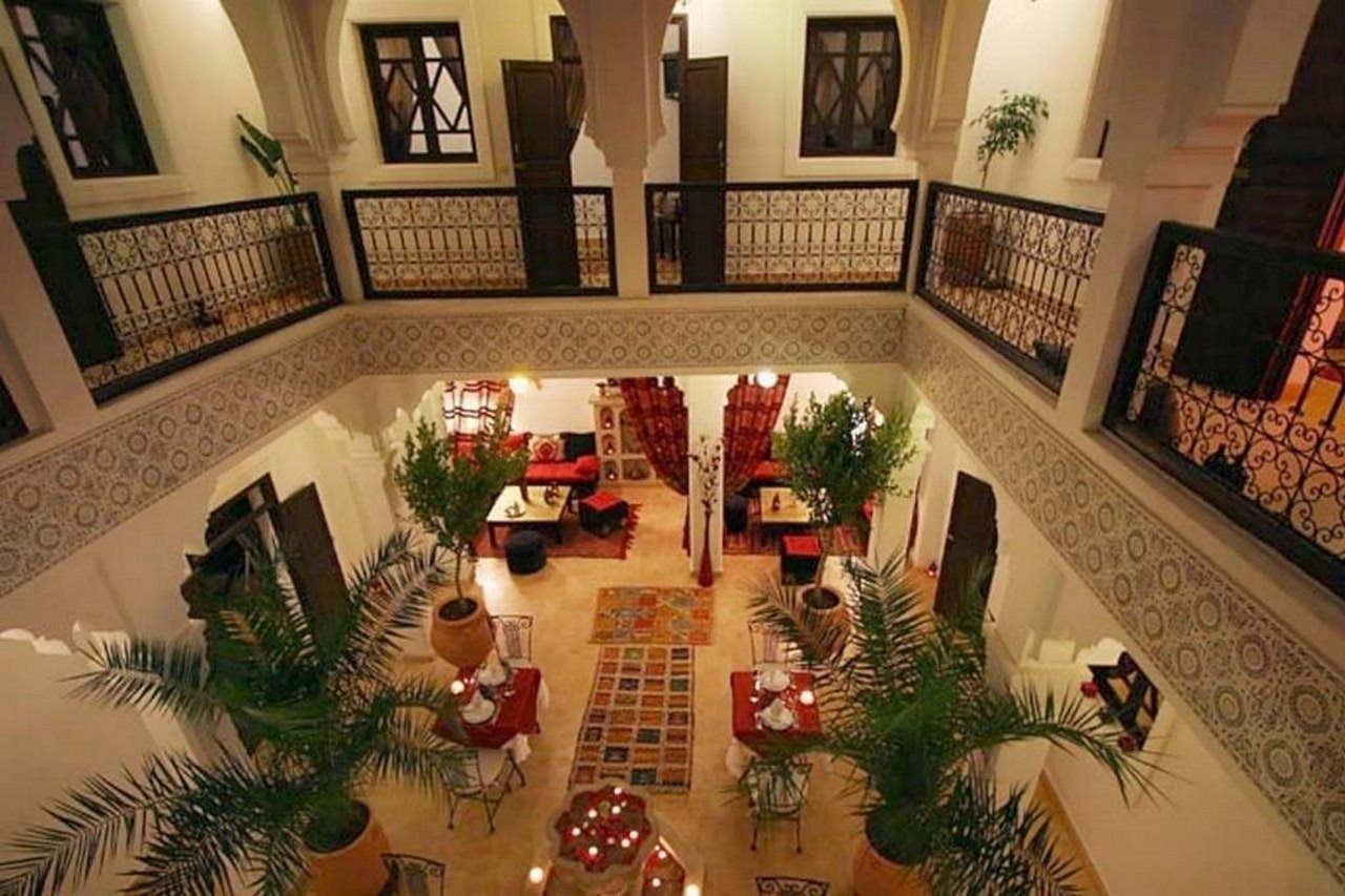 Riad Shaloma Marrakesz Zewnętrze zdjęcie